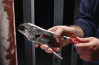 Гейферный зажим Milwaukee 4932471725