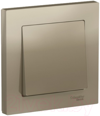 Выключатель Systeme (Schneider) Electric AtlasDesign ATN000512 - фото