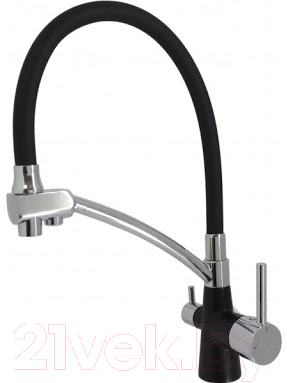 Смеситель Ledeme L4855B-2 - фото