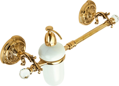 Держатель для полотенца Art&Max Barocco Crystal AM-2057-Do-Ant-C - фото