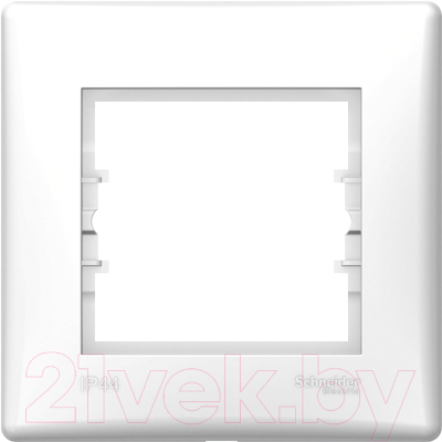 Рамка для выключателей и розеток Schneider Electric Sedna SDN5810521 - фото