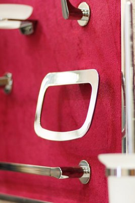 Кольцо для полотенца Art&Max Saffo AM-0960