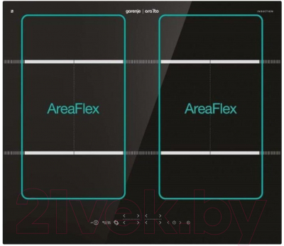 Индукционная варочная панель Gorenje IT646ORAB