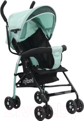 Детская прогулочная коляска INDIGO Bono - фото