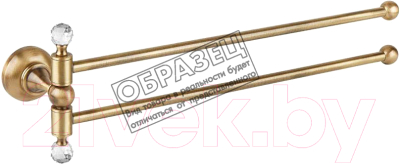 Держатель для полотенца Cezares Aphrodite TD09-03/24-Sw - фото