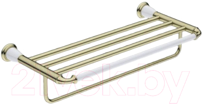 Полка для ванной Art&Max Bianchi AM-E-2610-Br - фото