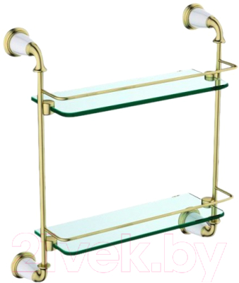 Полка для ванной Art&Max Bianchi AM-E-2611-D-Br - фото