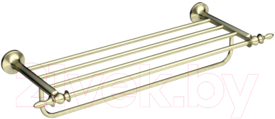 Полка для ванной Art&Max Bohemia AM-E-4222-Br - фото