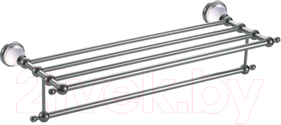 Полка для ванной Art&Max Felicia AM-F-5511-Cr - фото