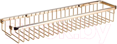 Полка для ванной Art&Max AM-8963-Br - фото