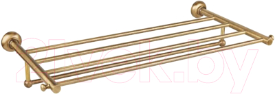 Полка для ванной Cezares Aphrodite TD08-03/24 - фото