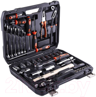 Универсальный набор инструментов Wester WT056 - фото