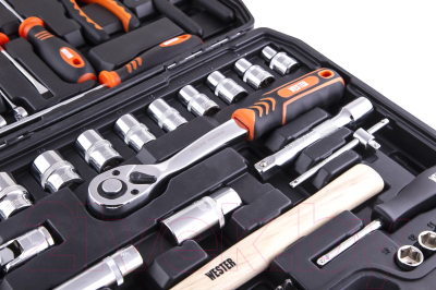 Универсальный набор инструментов Wester WT056