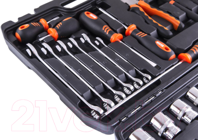 Универсальный набор инструментов Wester WT056