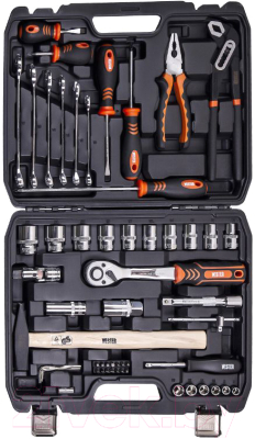 Универсальный набор инструментов Wester WT056