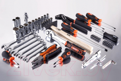 Универсальный набор инструментов Wester WT056