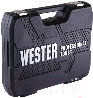 Универсальный набор инструментов Wester WT056