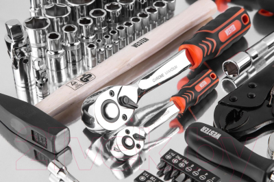 Универсальный набор инструментов Wester WT072