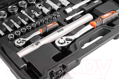 Универсальный набор инструментов Wester WT072