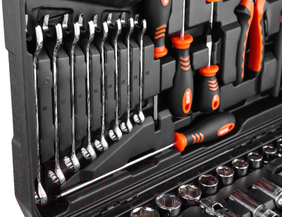 Универсальный набор инструментов Wester WT072