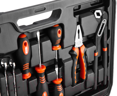 Универсальный набор инструментов Wester WT072