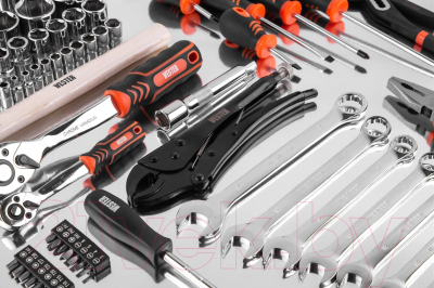 Универсальный набор инструментов Wester WT072