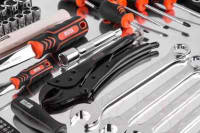 Универсальный набор инструментов Wester WT072