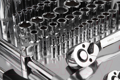 Универсальный набор инструментов Wester WT108