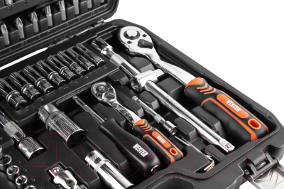 Универсальный набор инструментов Wester WT108