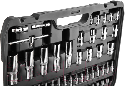 Универсальный набор инструментов Wester WT108