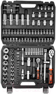 Универсальный набор инструментов Wester WT108