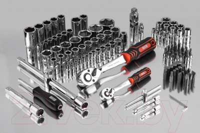 Универсальный набор инструментов Wester WT108