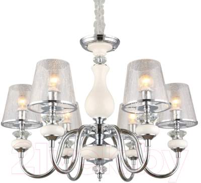 Люстра Omnilux Aviano OML-84603-06 - фото