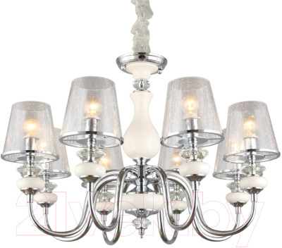 Люстра Omnilux Aviano OML-84603-08 - фото