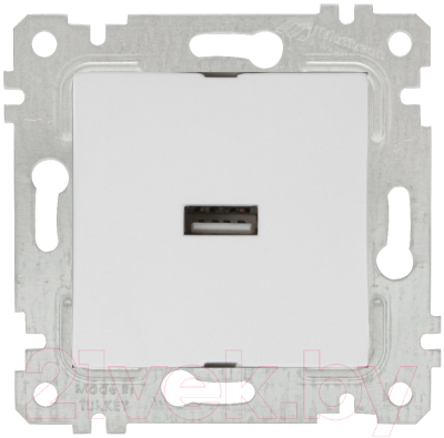 Розетка Mutlusan Rita 2200 448 0101 - фото