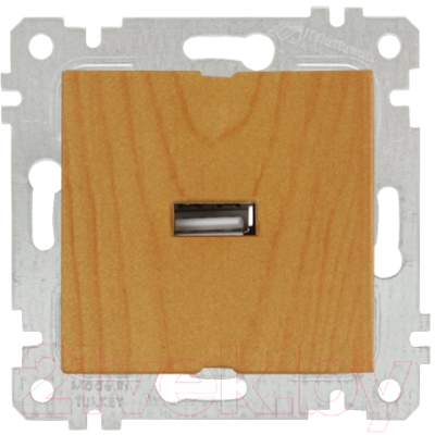 Розетка Mutlusan Rita 2200 448 0158 - фото