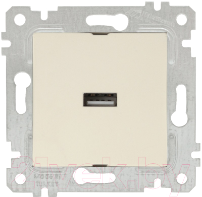 Розетка Mutlusan Rita 2200 448 0102 - фото