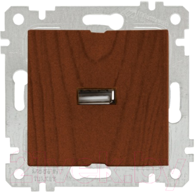 Розетка Mutlusan Rita 2200 448 0157 - фото