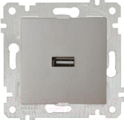 Розетка Mutlusan Rita 2200 448 0183 - фото