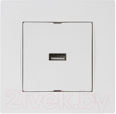 Розетка Mutlusan Rita 2220 448 0101 - фото