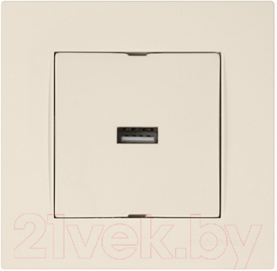 Розетка Mutlusan Rita 2220 448 0102 - фото