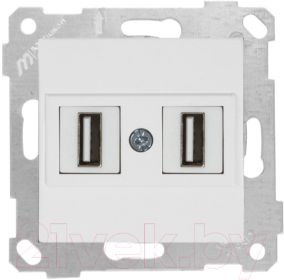 Розетка Mutlusan Rita 2200 456 0101 - фото