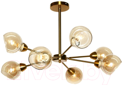 Люстра Lussole LSP-8208 - фото