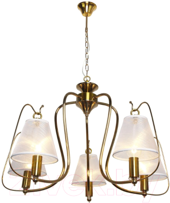 Люстра Lussole LSP-8210 - фото