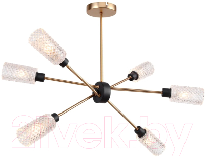 Люстра Lussole LSP-8277 - фото