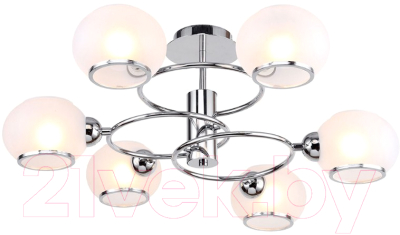 Люстра Lussole LSP-8278 - фото