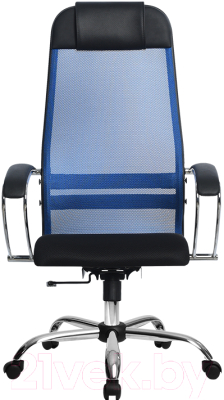 Кресло офисное Metta Комплект 18 / SU-1-BK