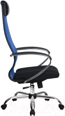 Кресло офисное Metta Комплект 18 / SU-1-BK