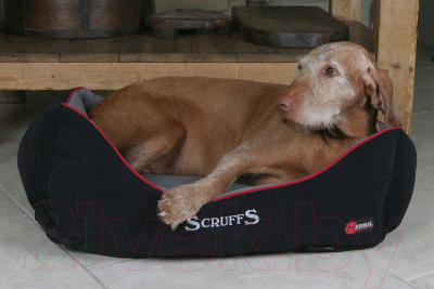 Лежанка для животных Scruffs Thermal Box Bed / 677267