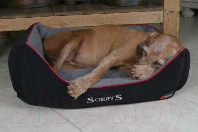 Лежанка для животных Scruffs Thermal Box Bed / 677267